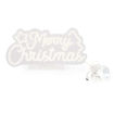 Picture of LEGAMI XMAS NEON EFFECT LED SIGN MERRY XMAS
